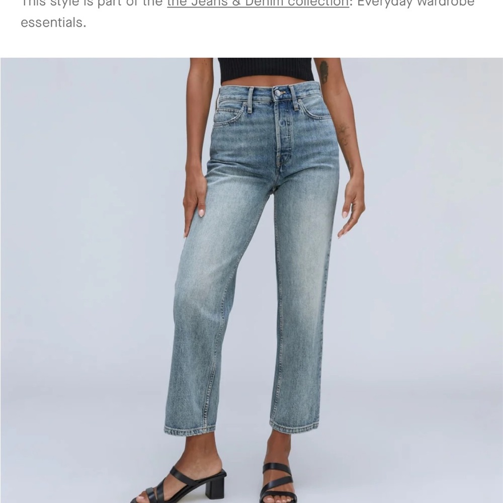 Everlane Women's Jeans